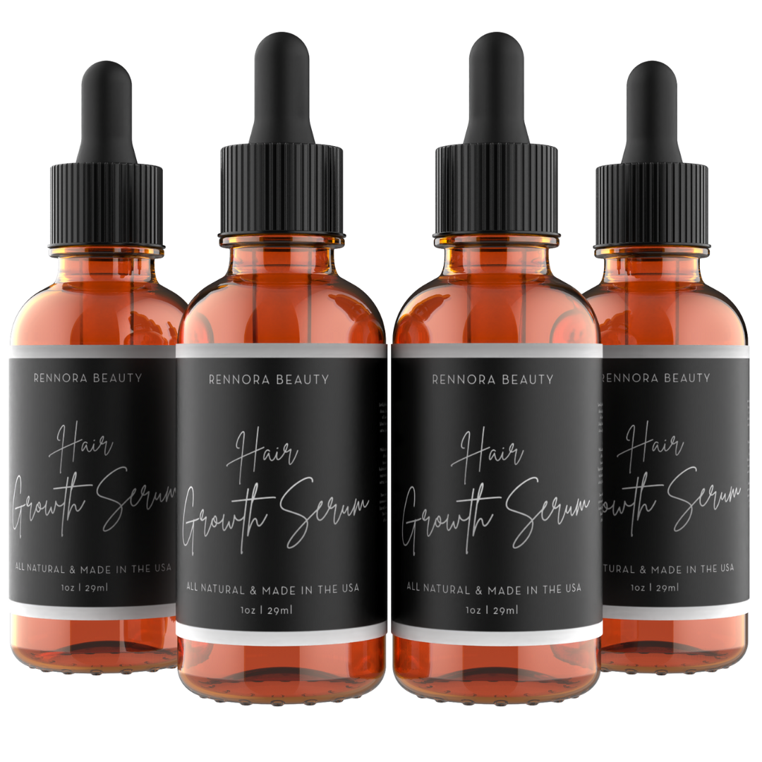 Rennora Hair Growth Serum (abi test)