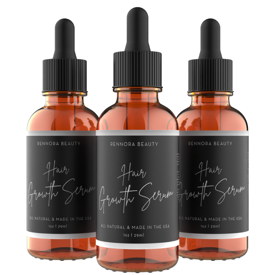 Rennora Hair Growth Serum (abi test)