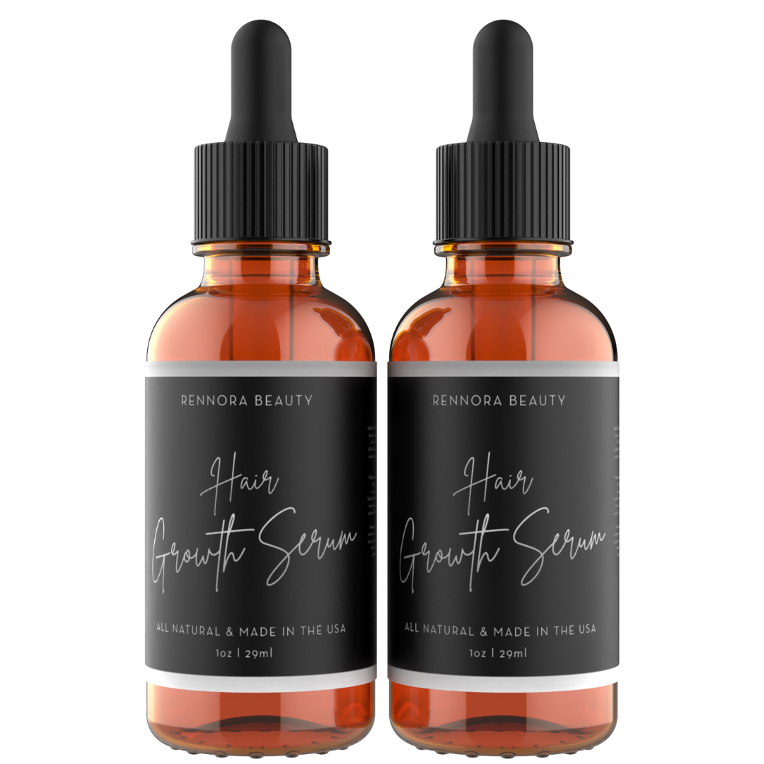 Rennora Hair Growth Serum (abi test)